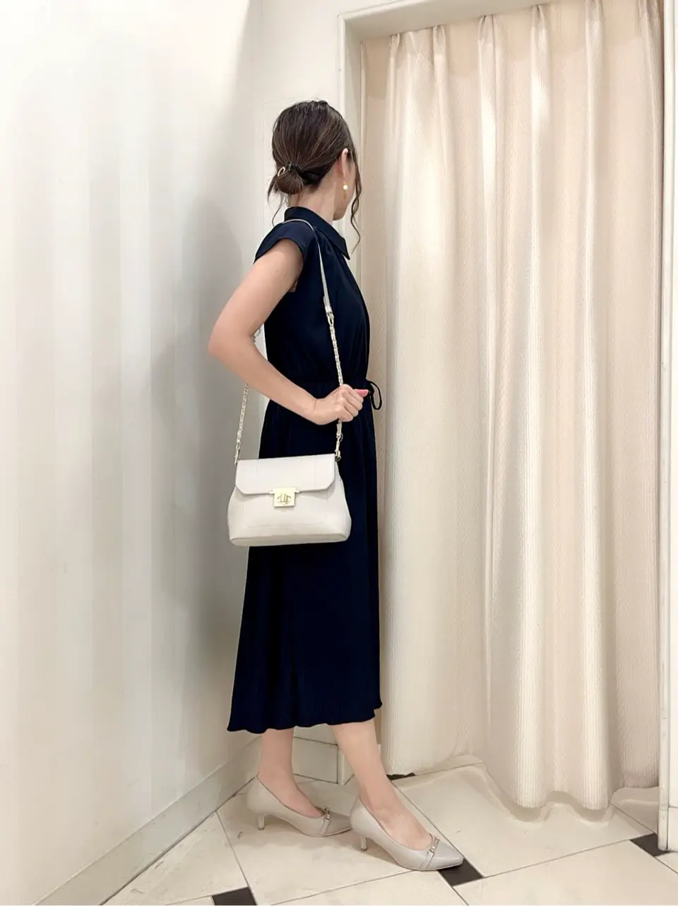 ANY SIS 金井 コーディネート画像