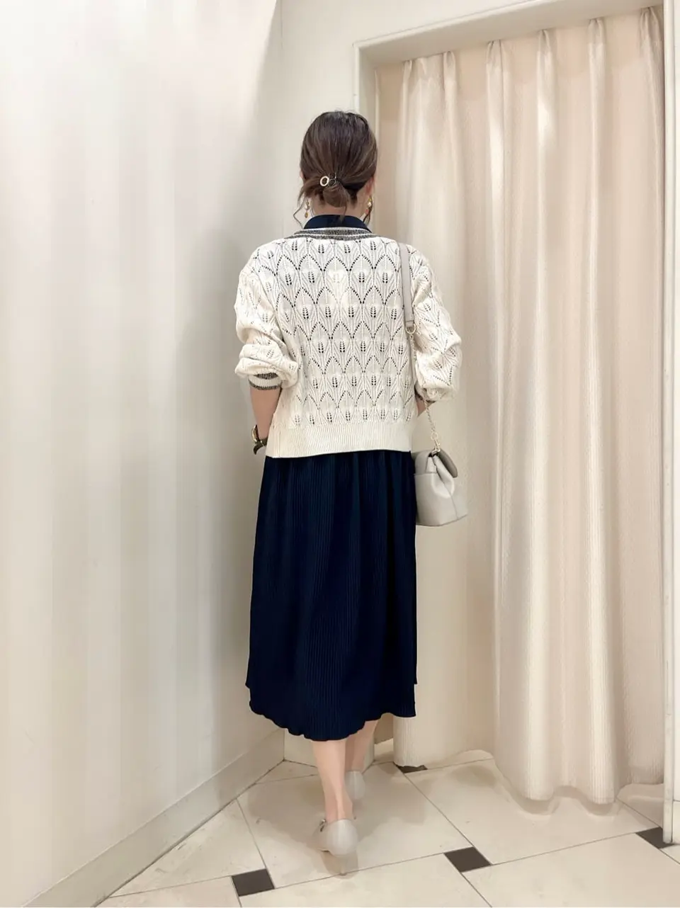 ANY SIS 金井 コーディネート画像