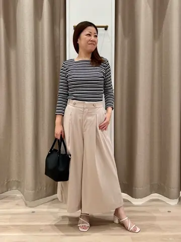 ANY SIS 瀬野 コーディネート画像