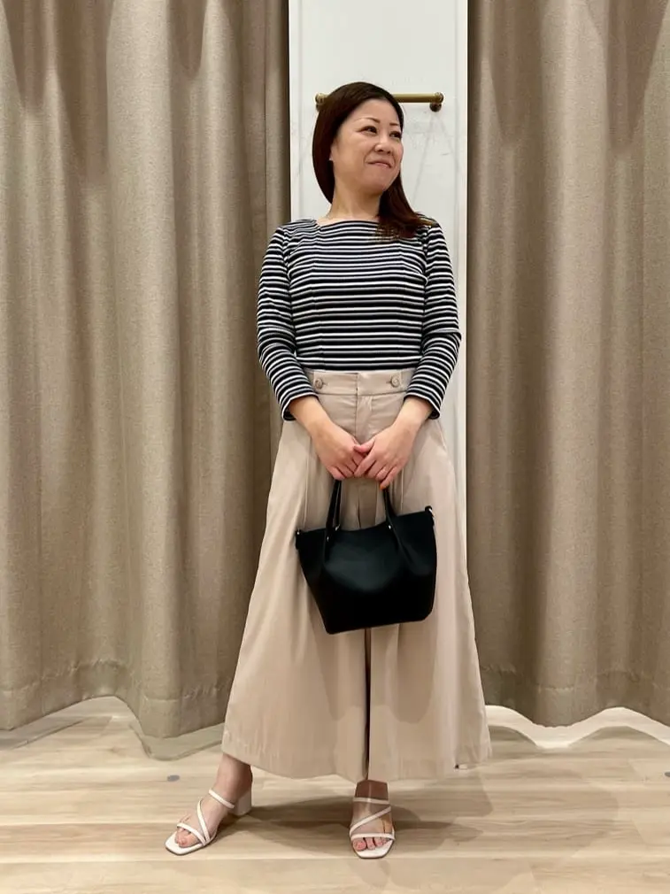 ANY SIS 瀬野 コーディネート画像