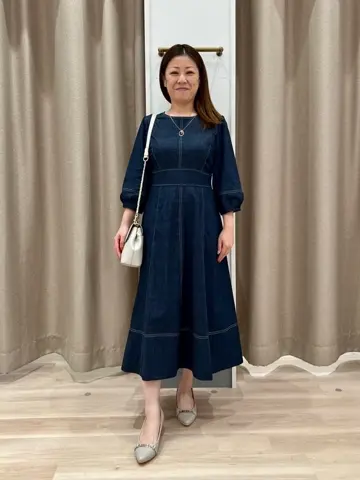 ANY SIS 瀬野 コーディネート画像