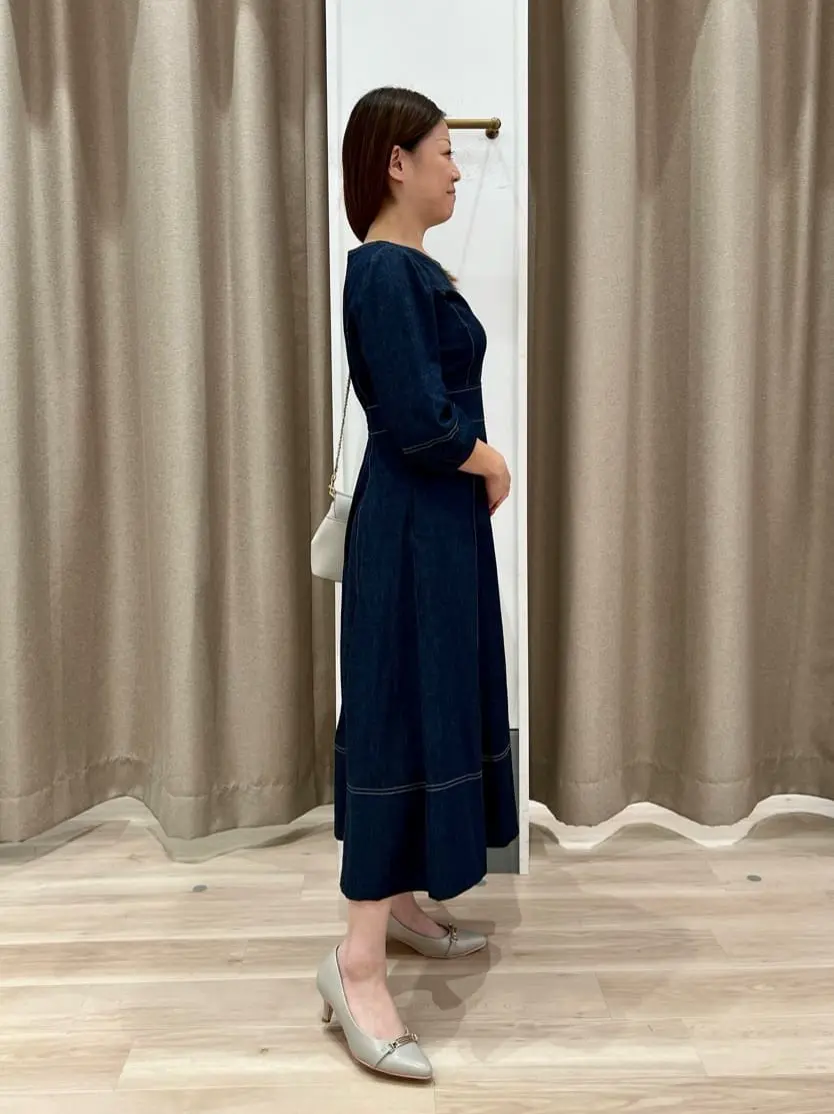 ANY SIS 瀬野 コーディネート画像