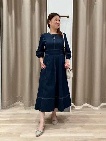 ANY SIS 瀬野 コーディネート画像