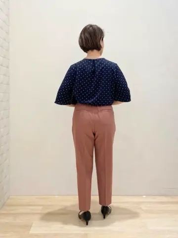 ANY SIS 菱田 コーディネート画像