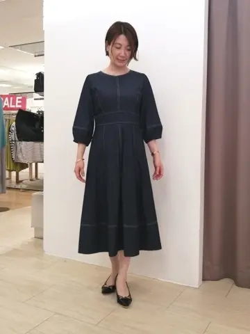 ANY SIS N コーディネート画像