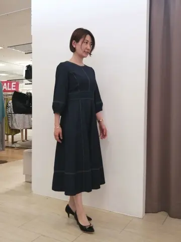 ANY SIS N コーディネート画像