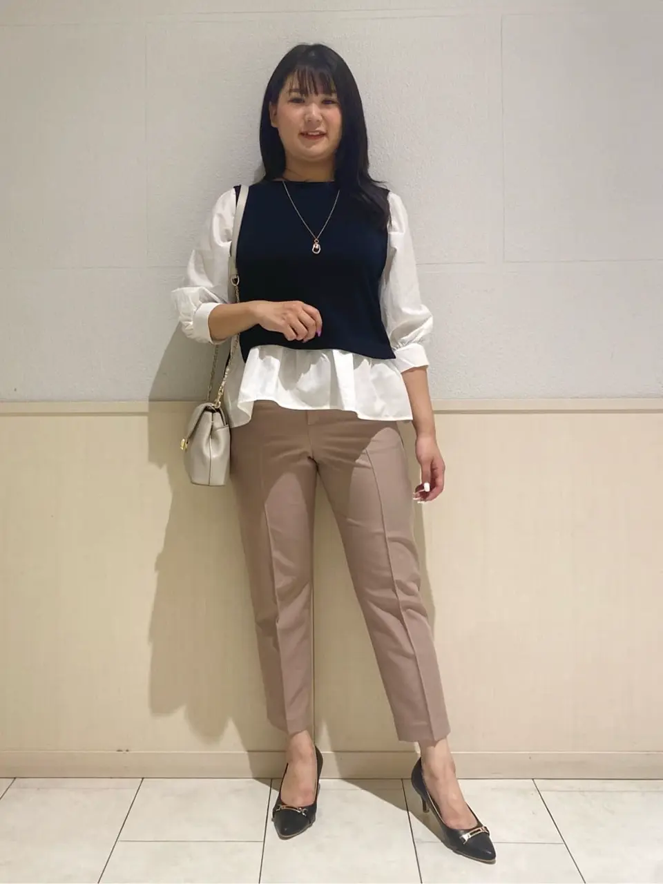  寺嶋 コーディネート画像