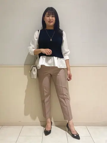 ANY SIS 寺嶋 コーディネート画像