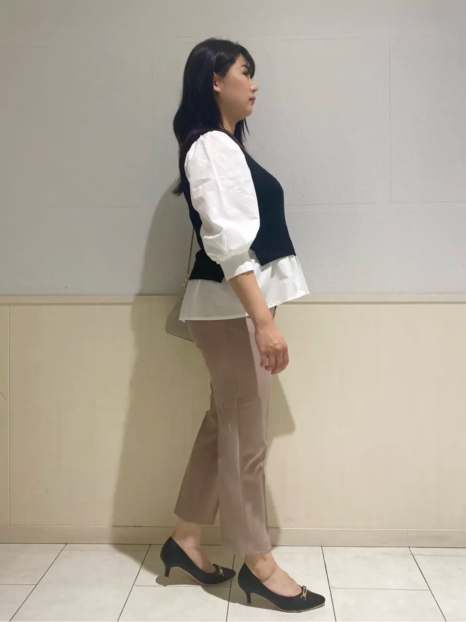 ANY SIS 寺嶋 コーディネート画像