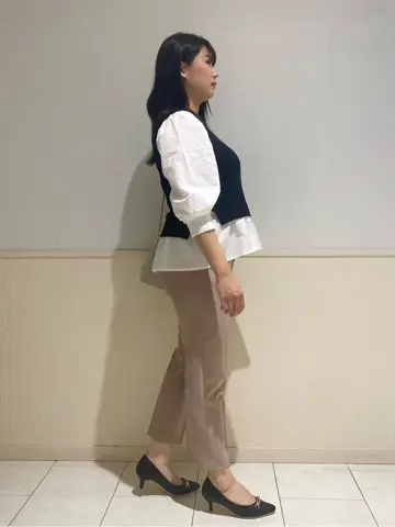 ANY SIS 寺嶋 コーディネート画像