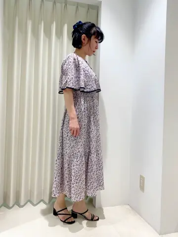 ANY SIS 山田 コーディネート画像