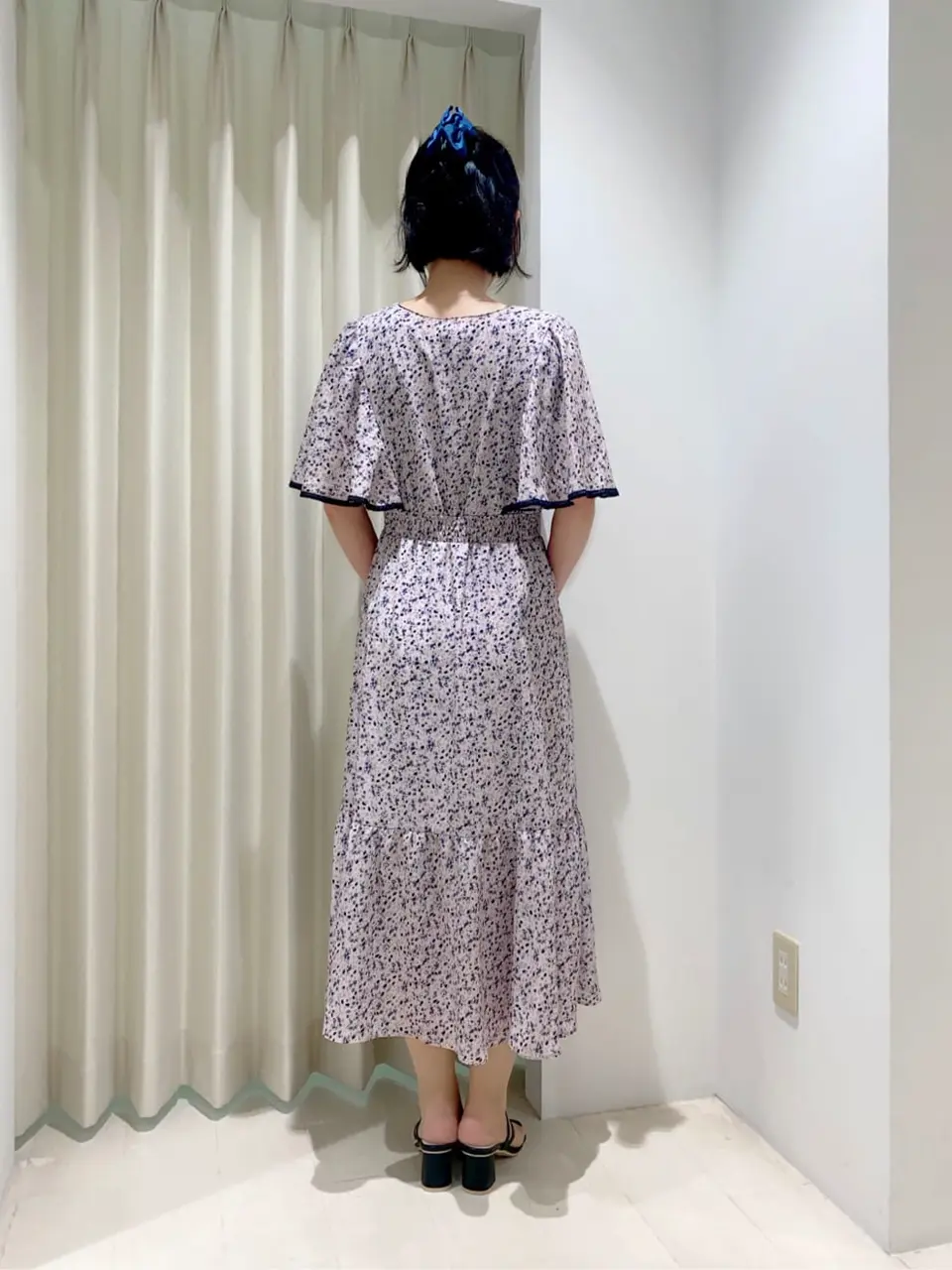 ANY SIS 山田 コーディネート画像