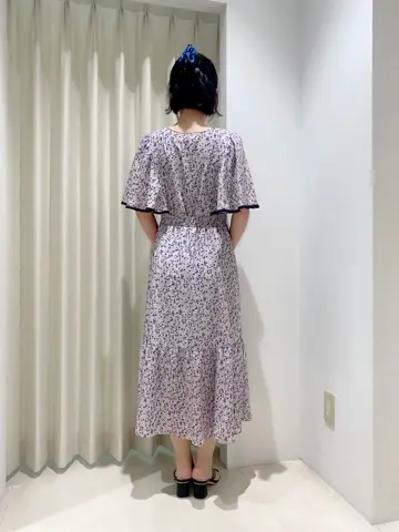 ANY SIS 山田 コーディネート画像