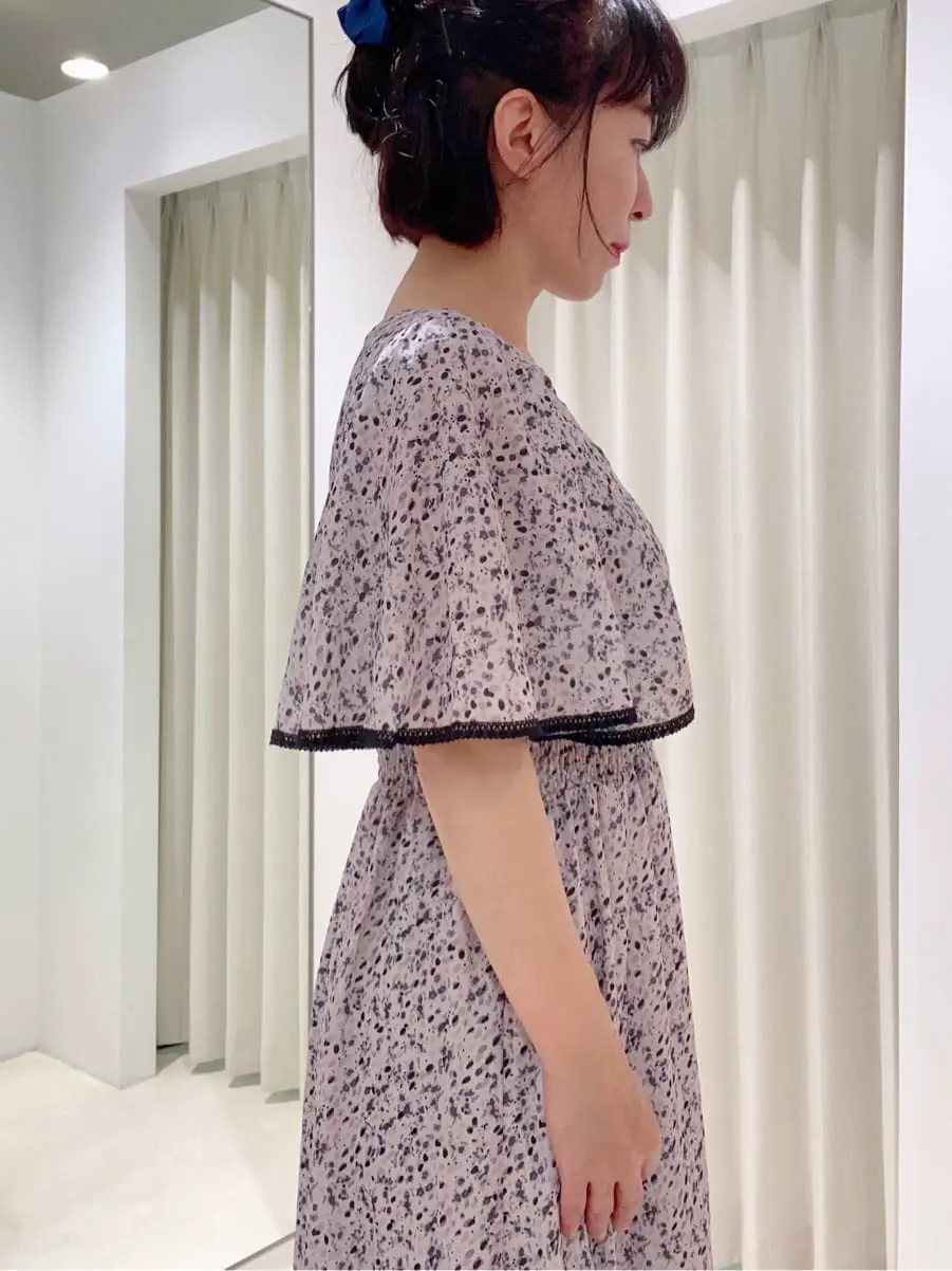 ANY SIS 山田 コーディネート画像