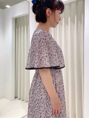 ANY SIS 山田 コーディネート画像