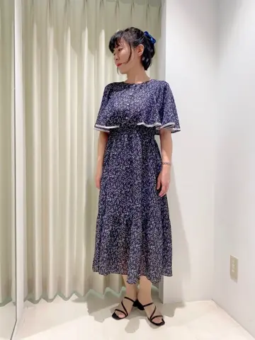 ANY SIS 山田 コーディネート画像