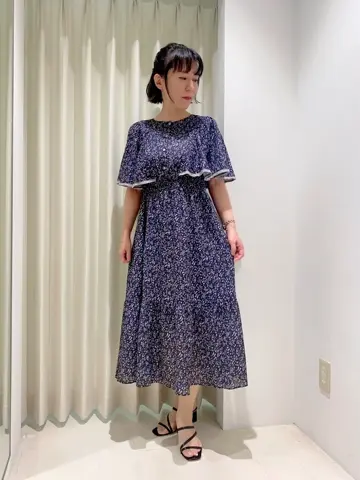 ANY SIS 山田 コーディネート画像