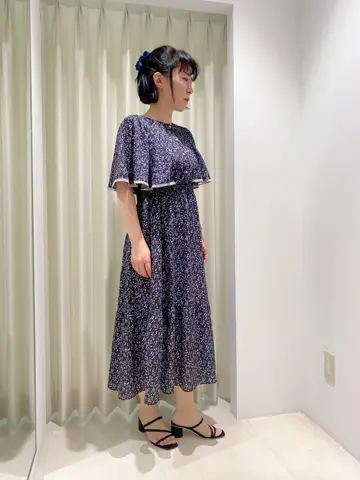 ANY SIS 山田 コーディネート画像