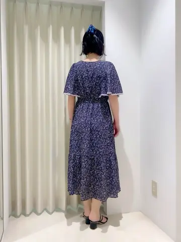 ANY SIS 山田 コーディネート画像