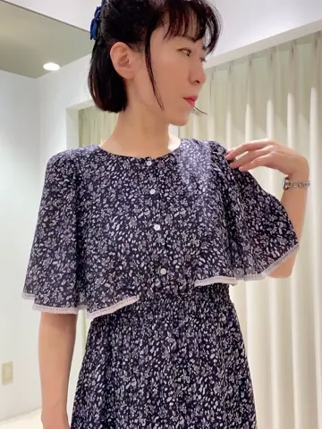 ANY SIS 山田 コーディネート画像