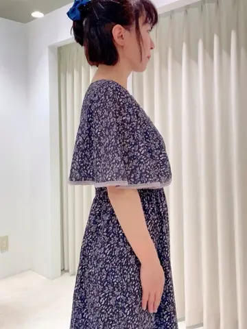 ANY SIS 山田 コーディネート画像