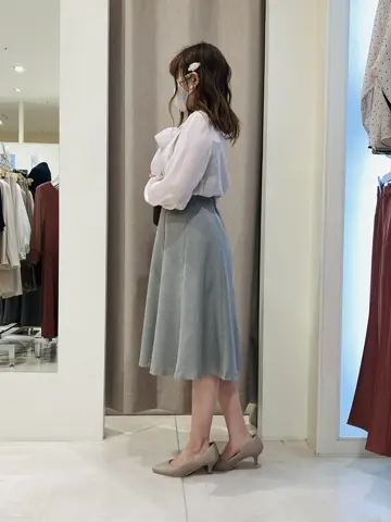 ANY SIS 川根　彩 コーディネート画像