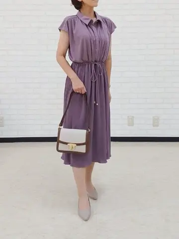 ANY SIS 見帆 コーディネート画像