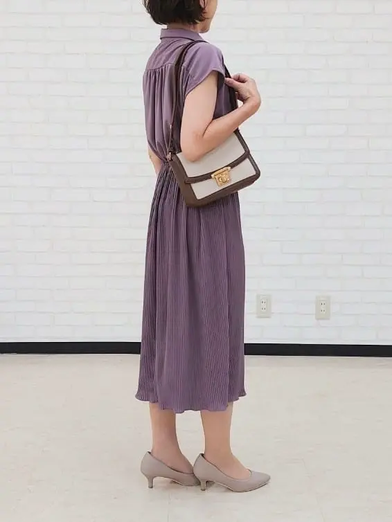 ANY SIS 見帆 コーディネート画像