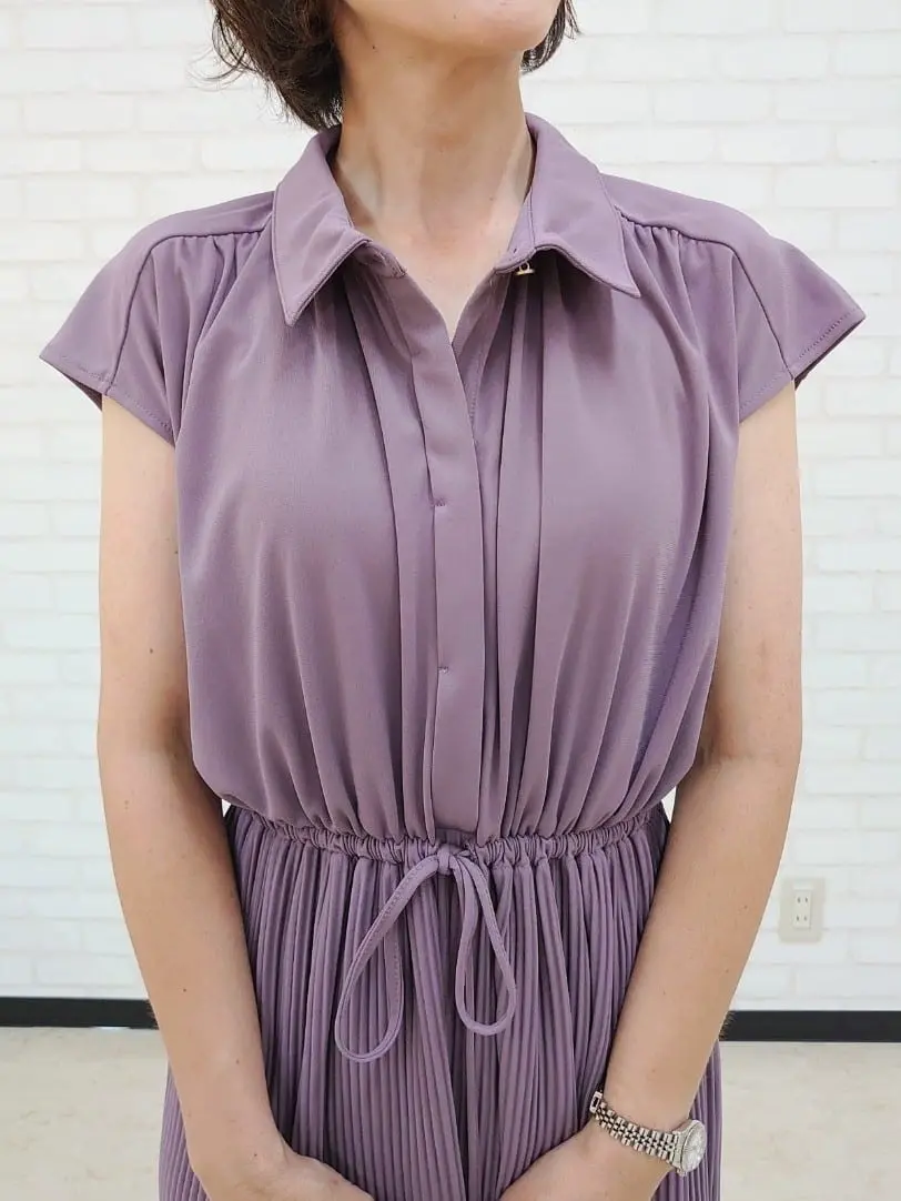 ANY SIS 見帆 コーディネート画像