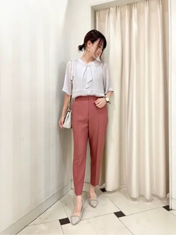 ANY SIS 金井 コーディネート画像