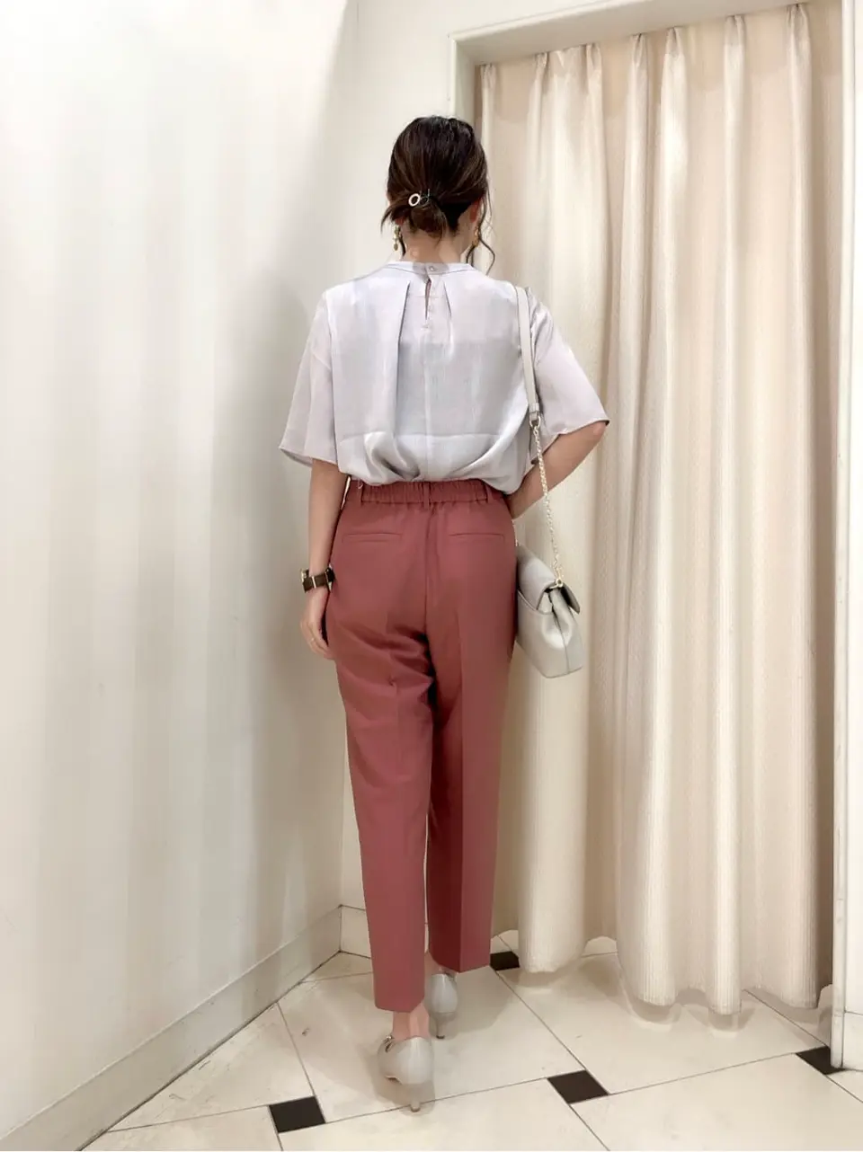 ANY SIS 金井 コーディネート画像