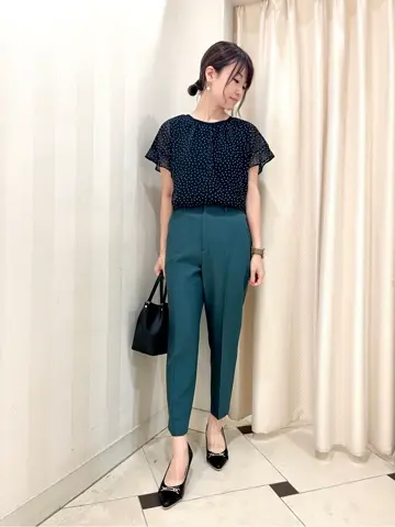 ANY SIS 金井 コーディネート画像