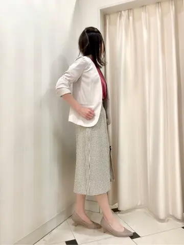 ANY SIS 金井 コーディネート画像