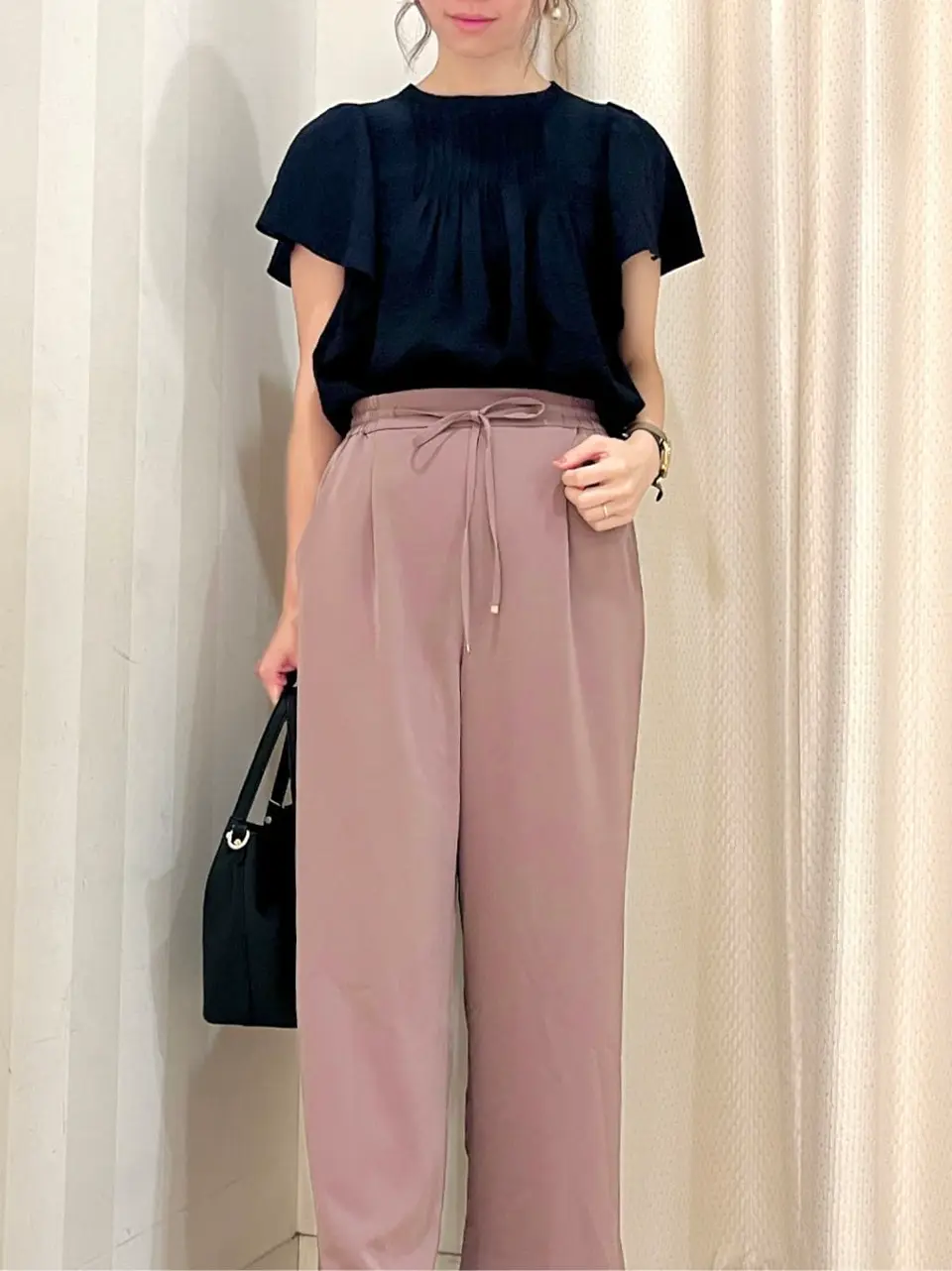 ANY SIS 金井 コーディネート画像