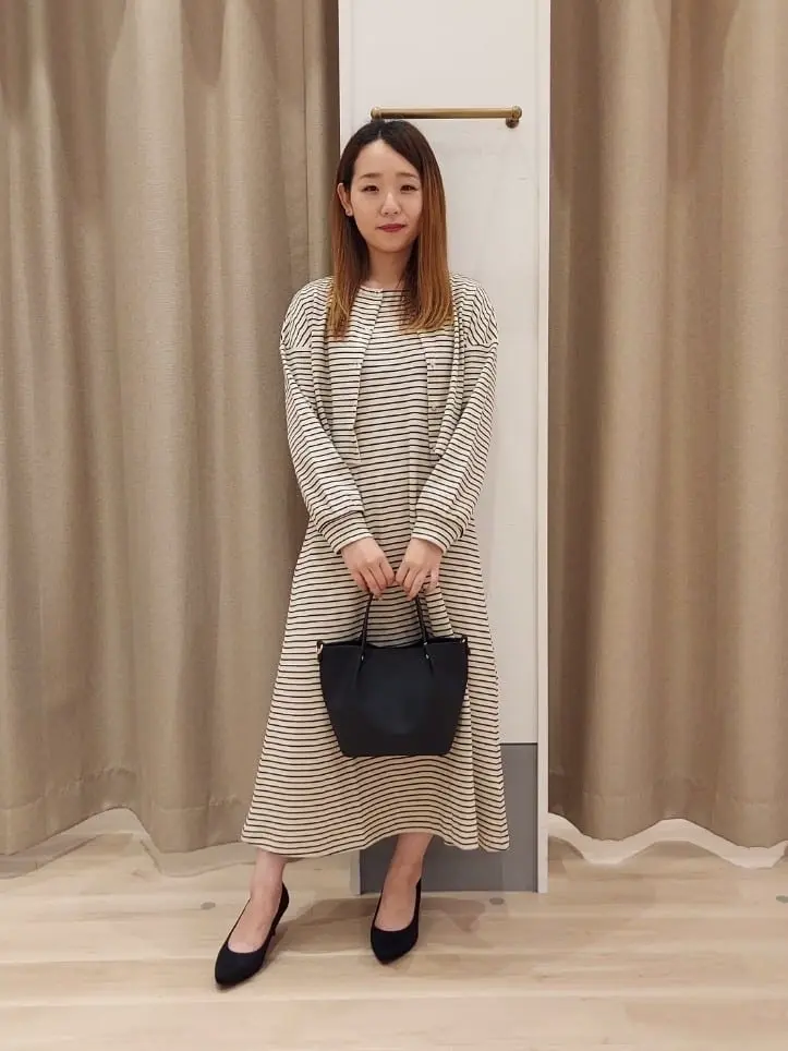 ANY SIS 齋藤 コーディネート画像