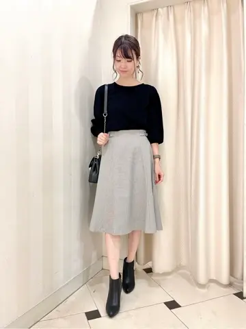 ANY SIS 金井 コーディネート画像