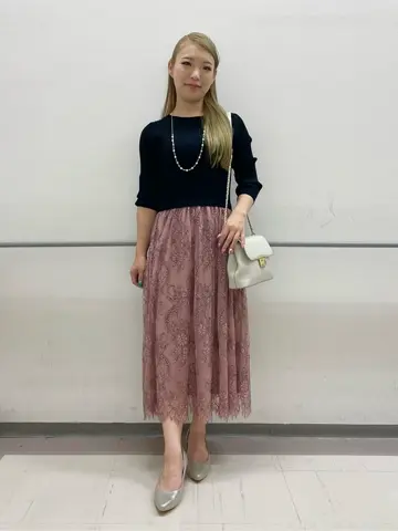 ANY SIS 土居 コーディネート画像