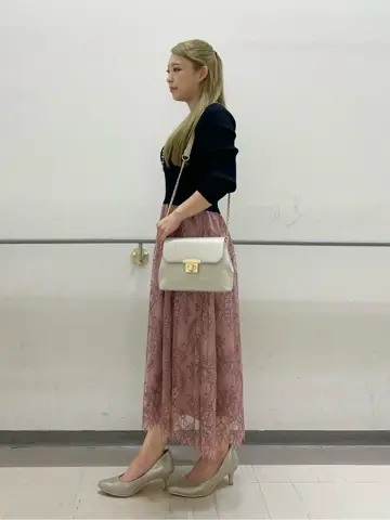 ANY SIS 土居 コーディネート画像