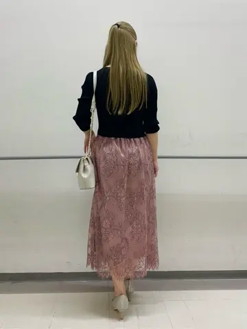 ANY SIS 土居 コーディネート画像