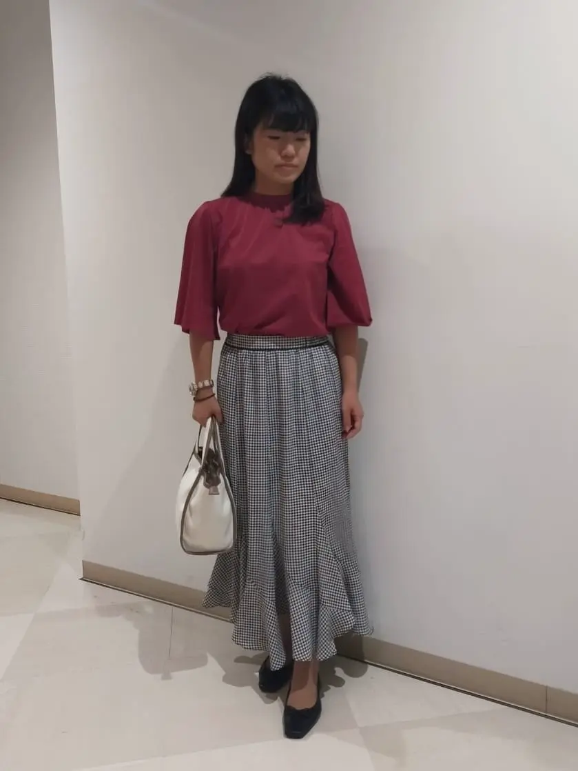  権田 コーディネート画像