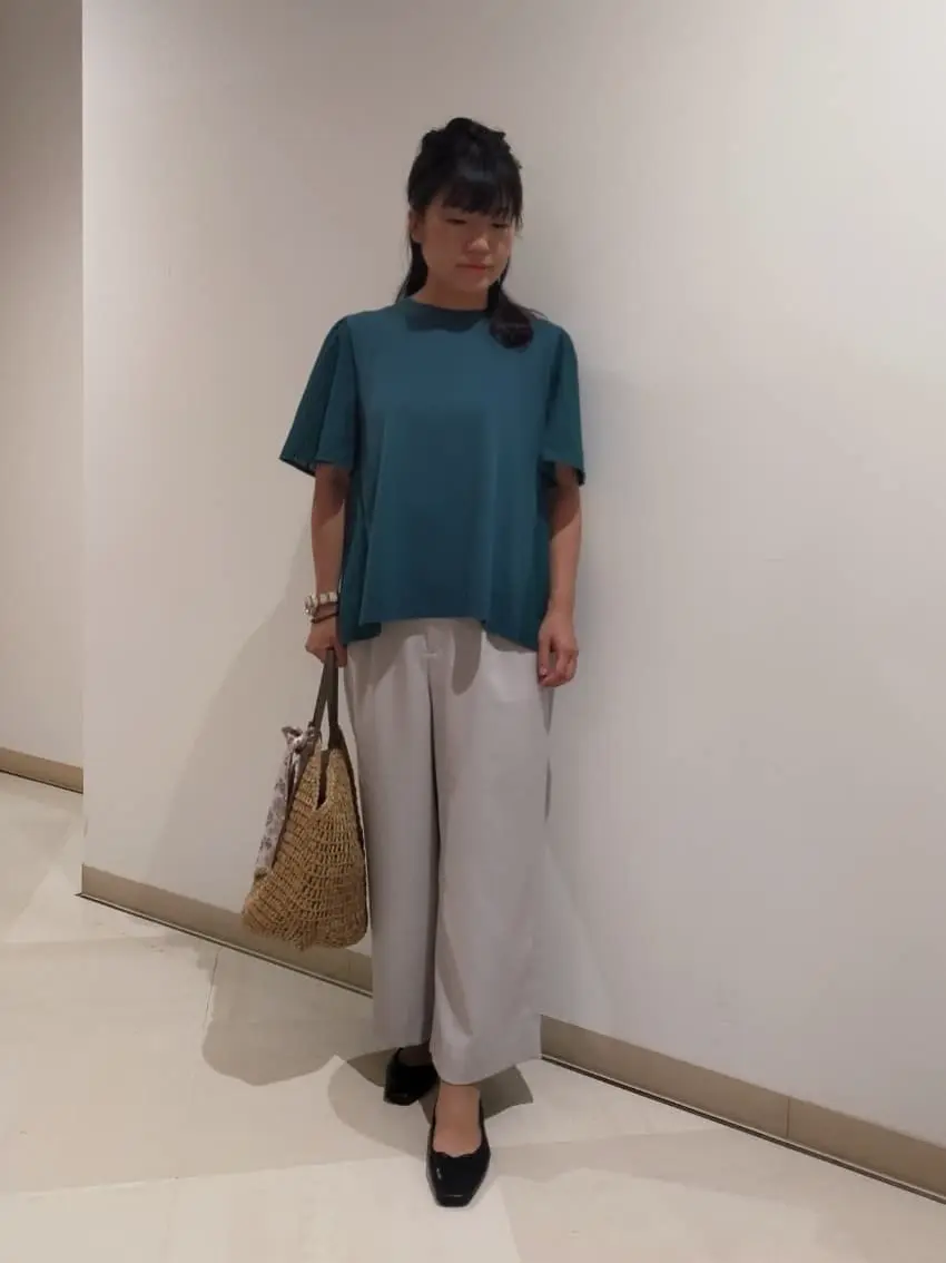  権田 コーディネート画像