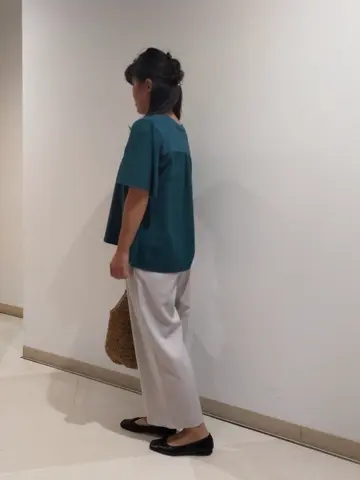 ANY SIS 権田 コーディネート画像