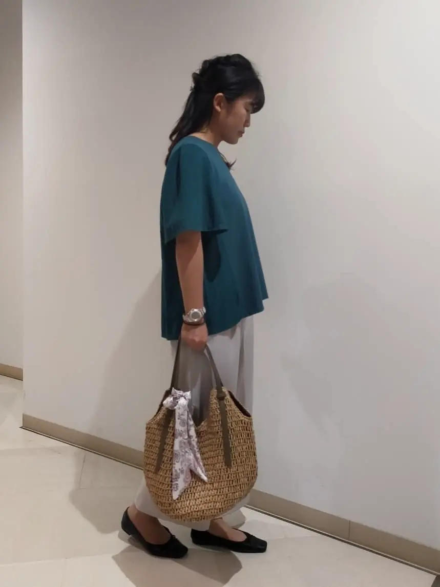 ANY SIS 権田 コーディネート画像