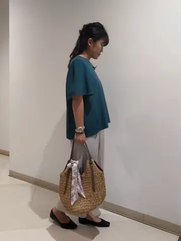 ANY SIS 権田 コーディネート画像