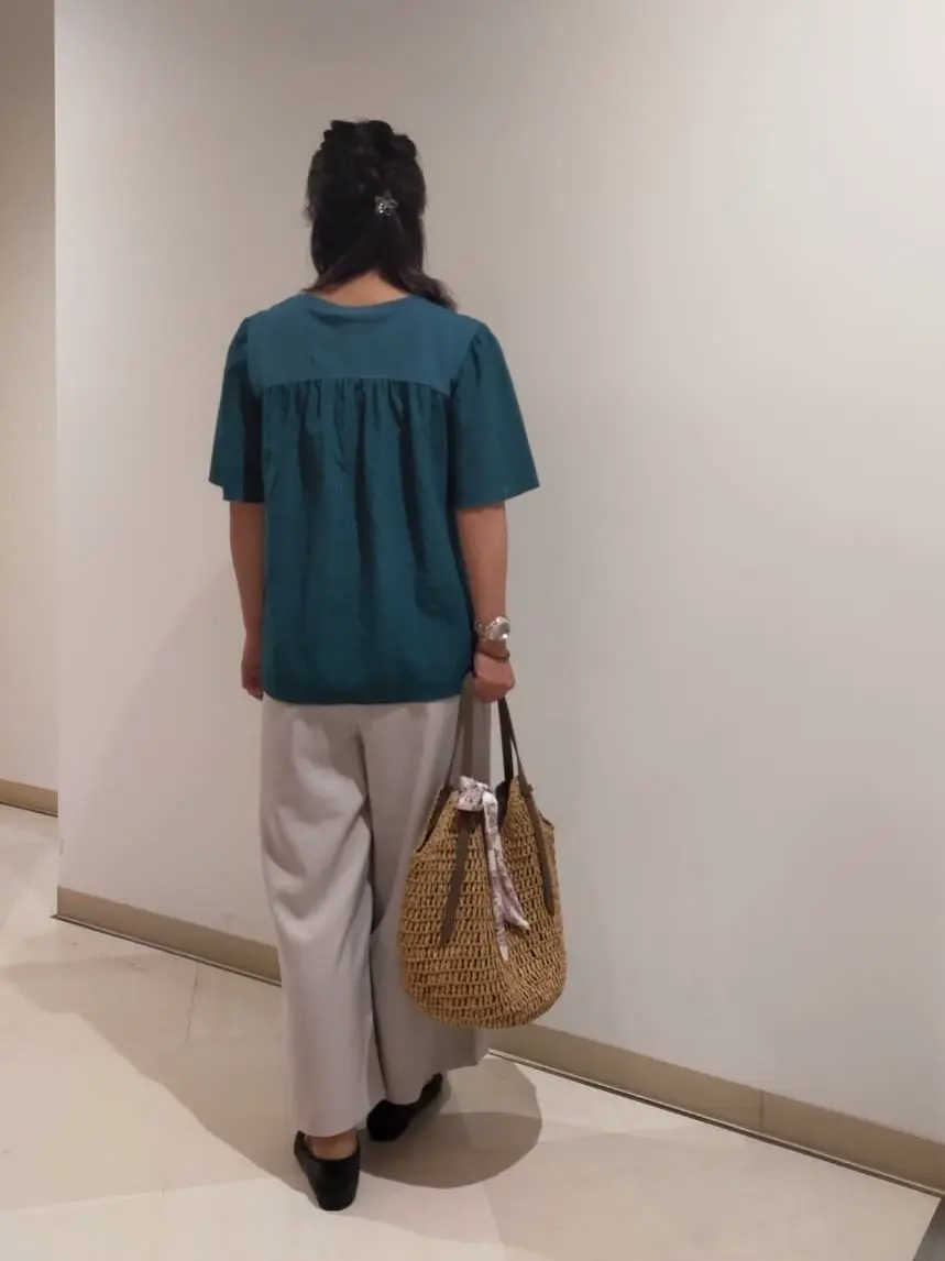 ANY SIS 権田 コーディネート画像