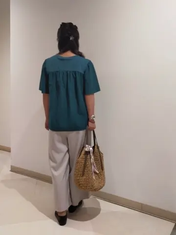 ANY SIS 権田 コーディネート画像