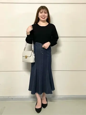 ANY SIS 時本 コーディネート画像