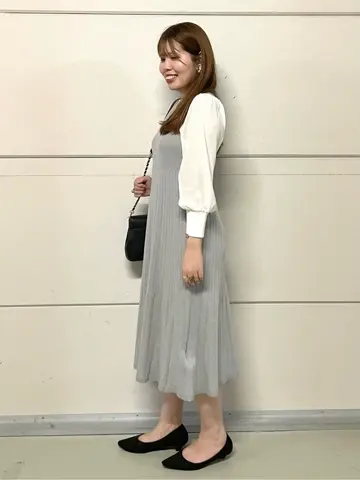 ANY SIS 時本 コーディネート画像