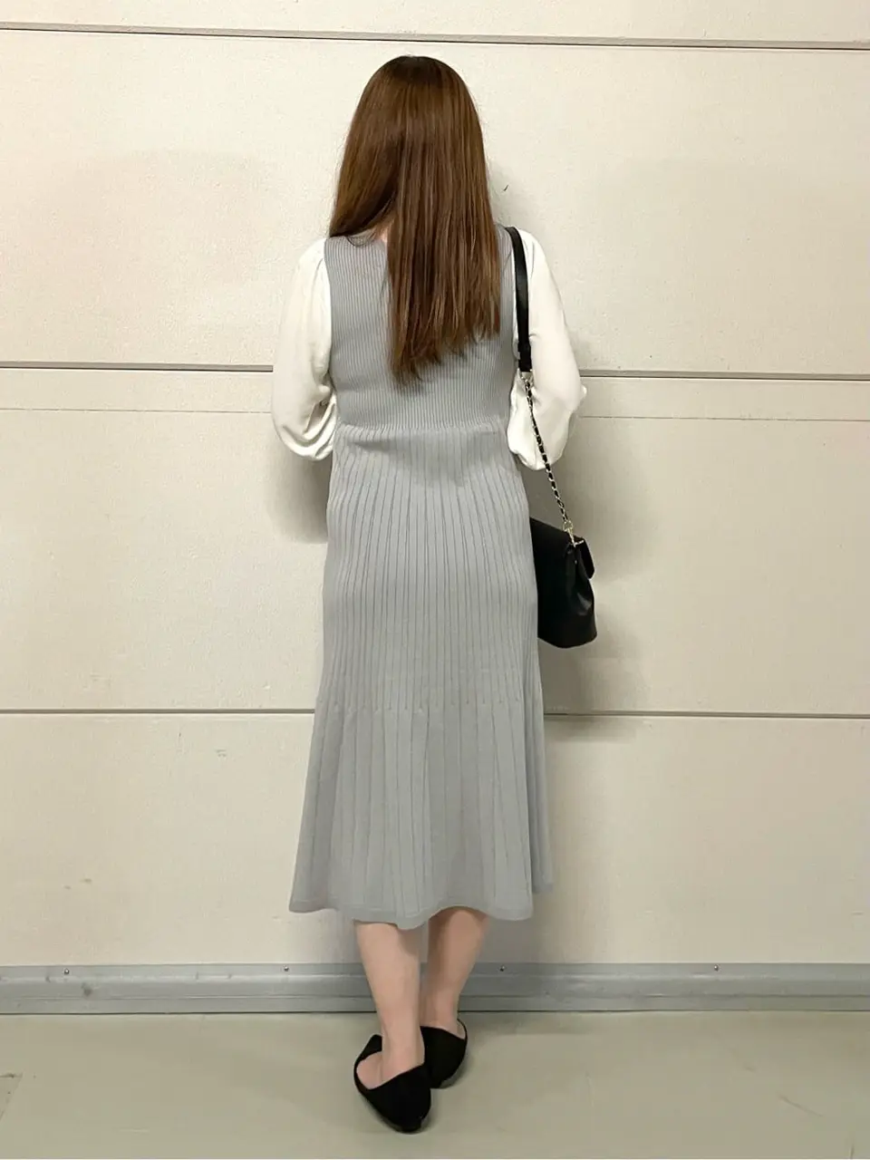 ANY SIS 時本 コーディネート画像