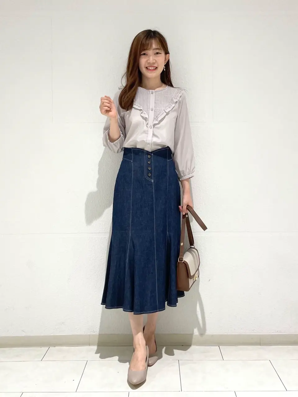  みぃ コーディネート画像